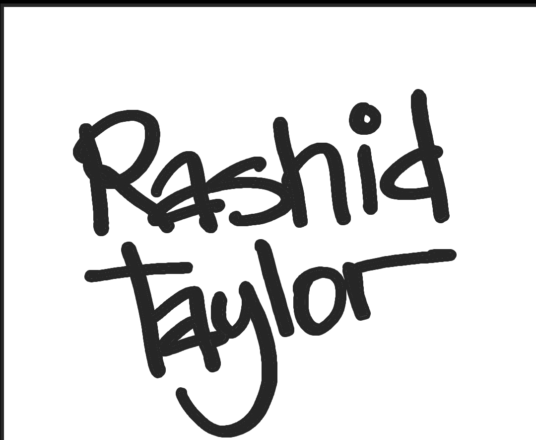 Rashid Taylor